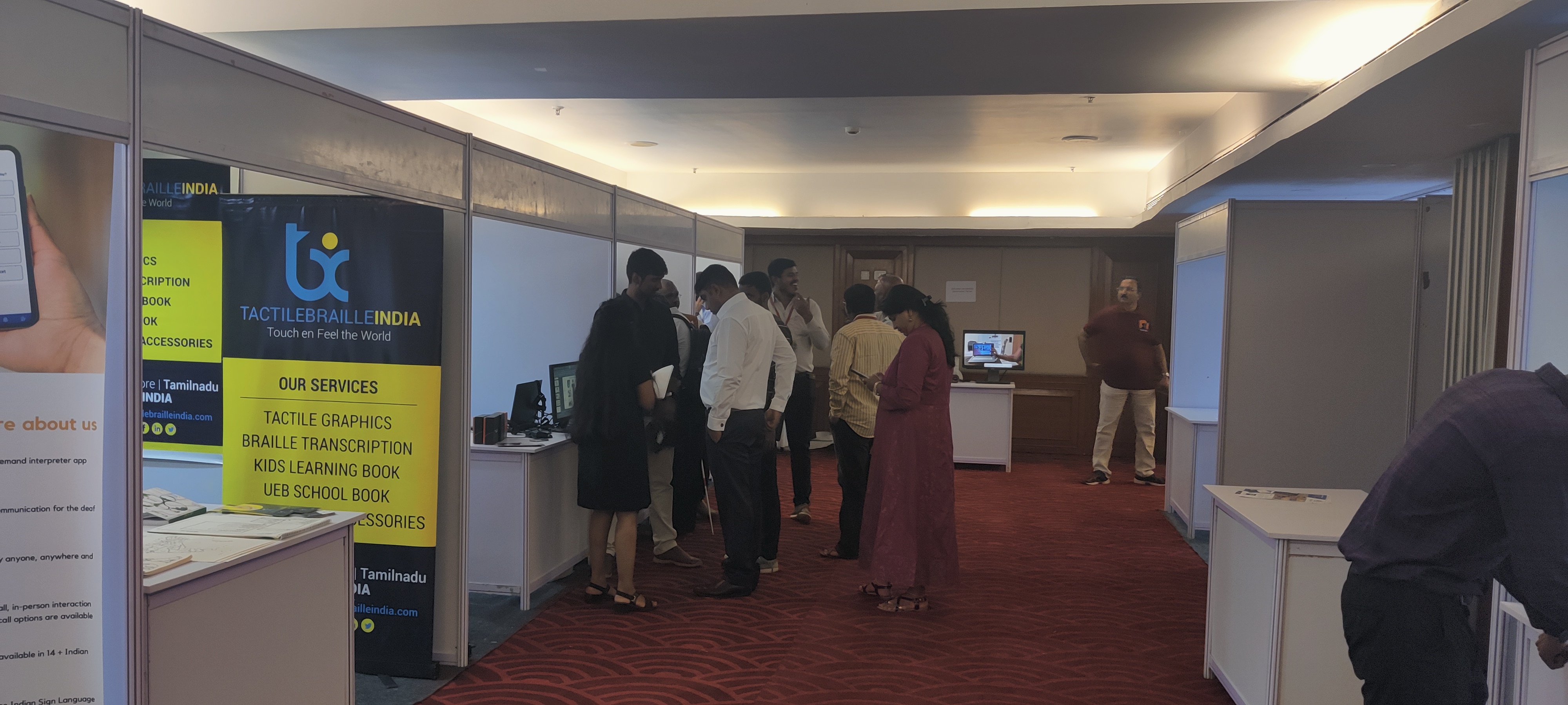 7. Samarthanam Trust's Awareness Conclave on Assistive Technology, Bengaluru